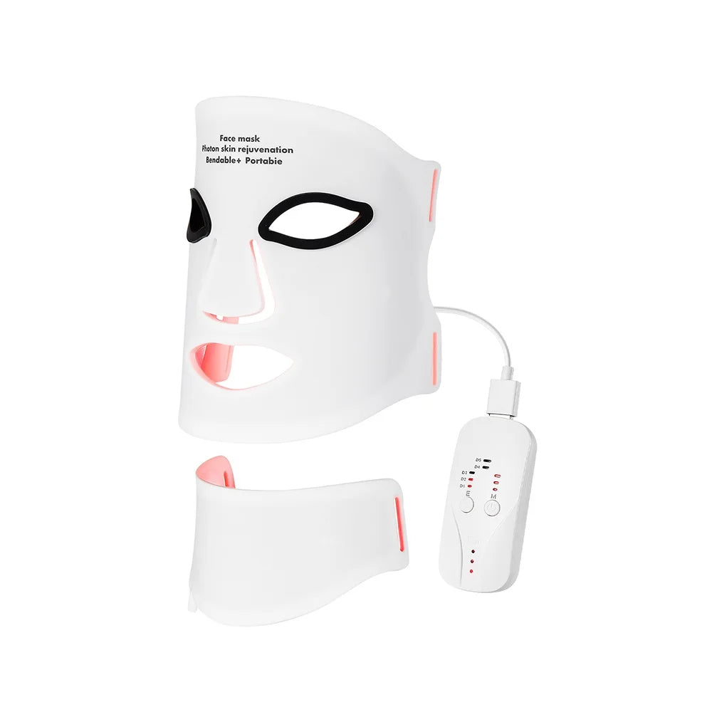 Red Light Therapy Mask