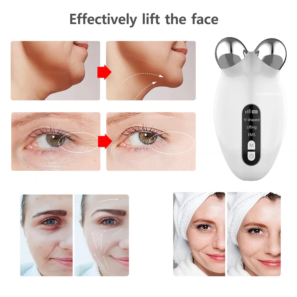 Pure Complexion™ Microcurrent Lifting Massager