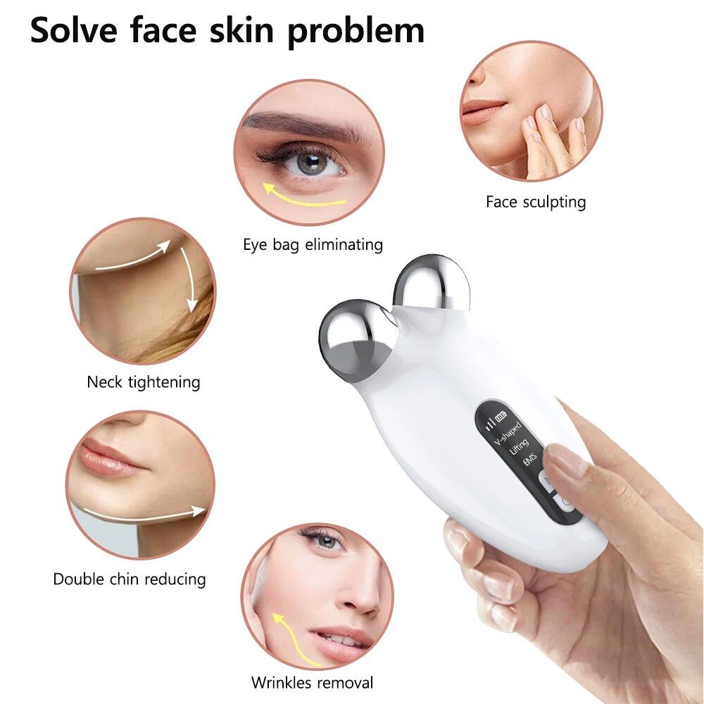 Pure Complexion™ Microcurrent Lifting Massager