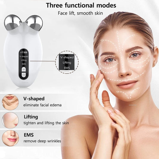 Pure Complexion™ Microcurrent Lifting Massager