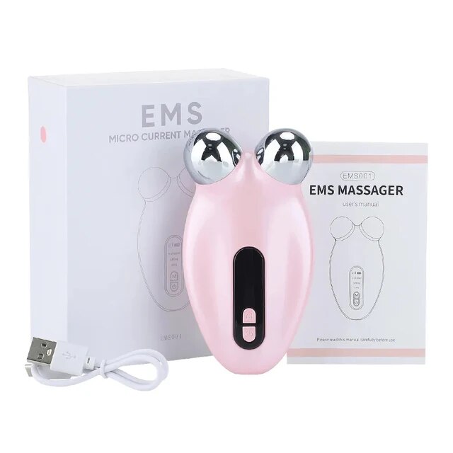 Pure Complexion™ Microcurrent Lifting Massager