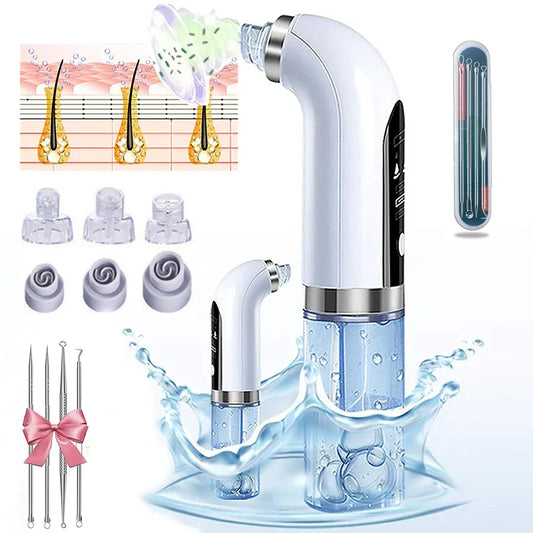 Small Bubble Facial Cleasing Machine