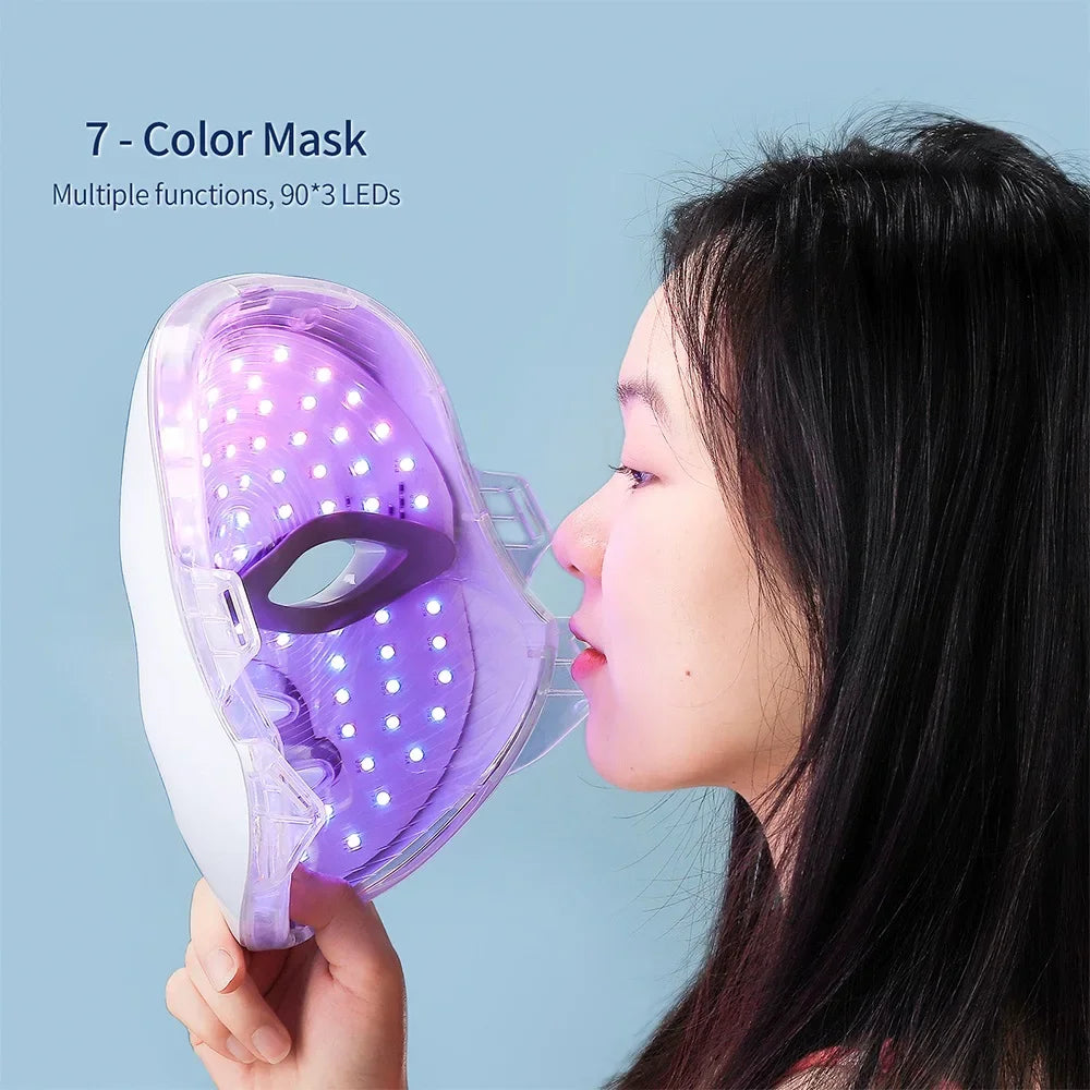 Pure Complexion™ Led Facial Anti-Acne Mask