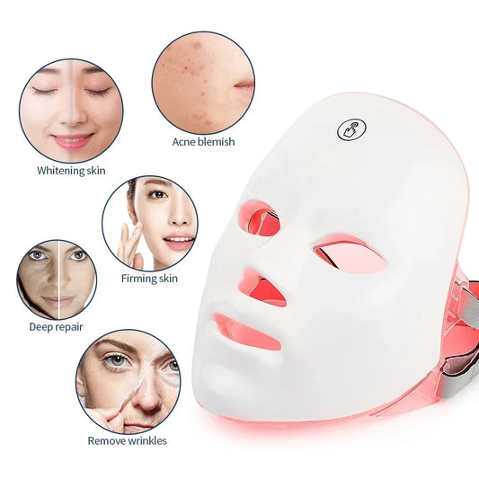 Pure Complexion™ Led Facial Anti-Acne Machine
