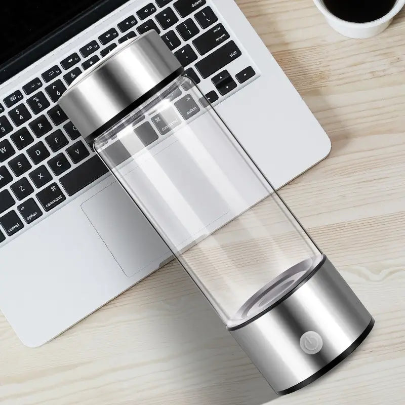 Pure Complexion™ Hydrogen Generator Water Bottle