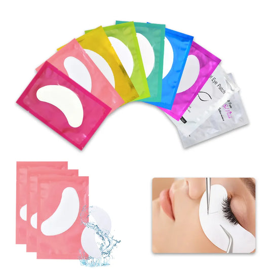 50  Pairs Hydrogel Gel Eye Patches